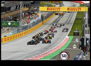 سجلات مسار السباق: قصص الانتصار والتحديات في رياضة السيارات