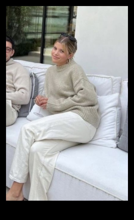 راحة غير رسمية: ملابس مريحة وعصرية لمظهر مريح