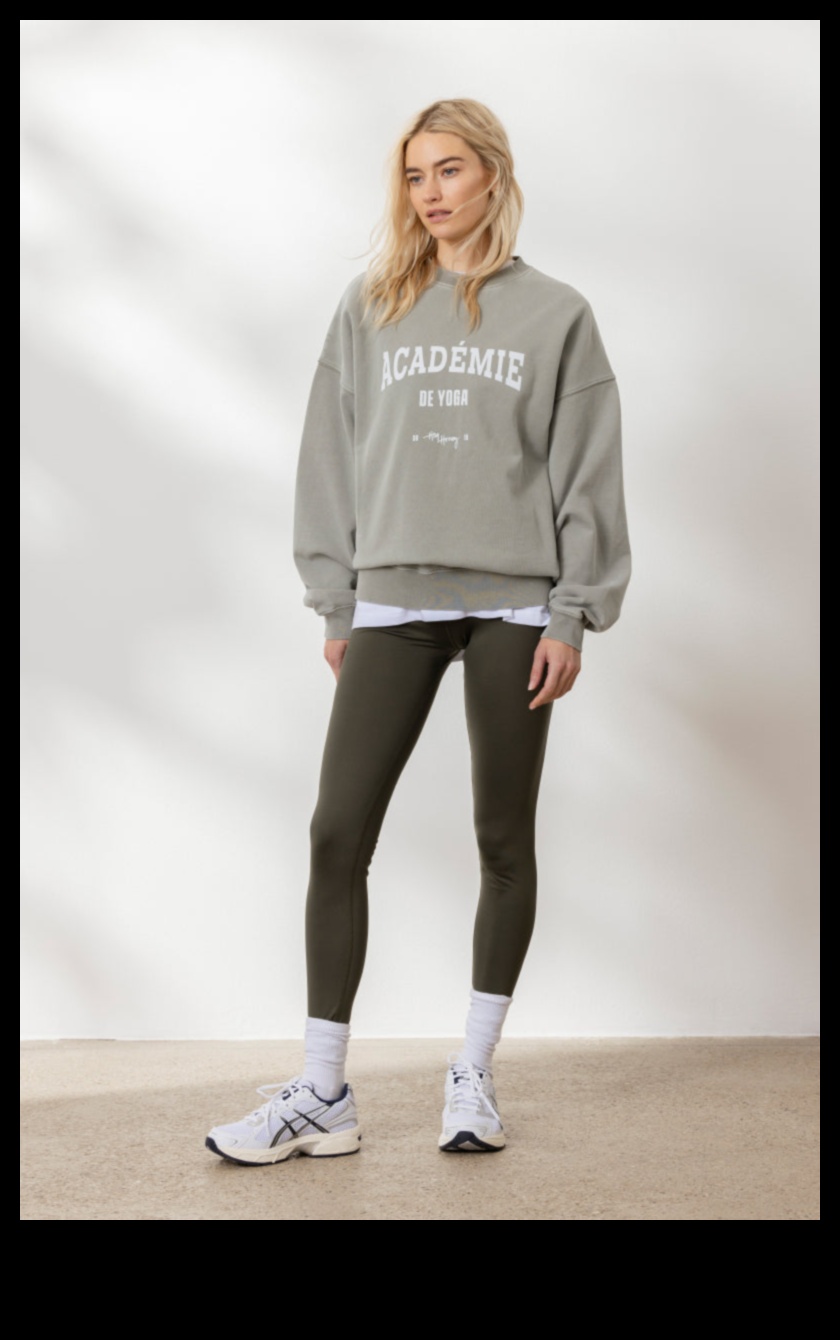 راحة غير رسمية: ملابس مريحة وعصرية لمظهر مريح