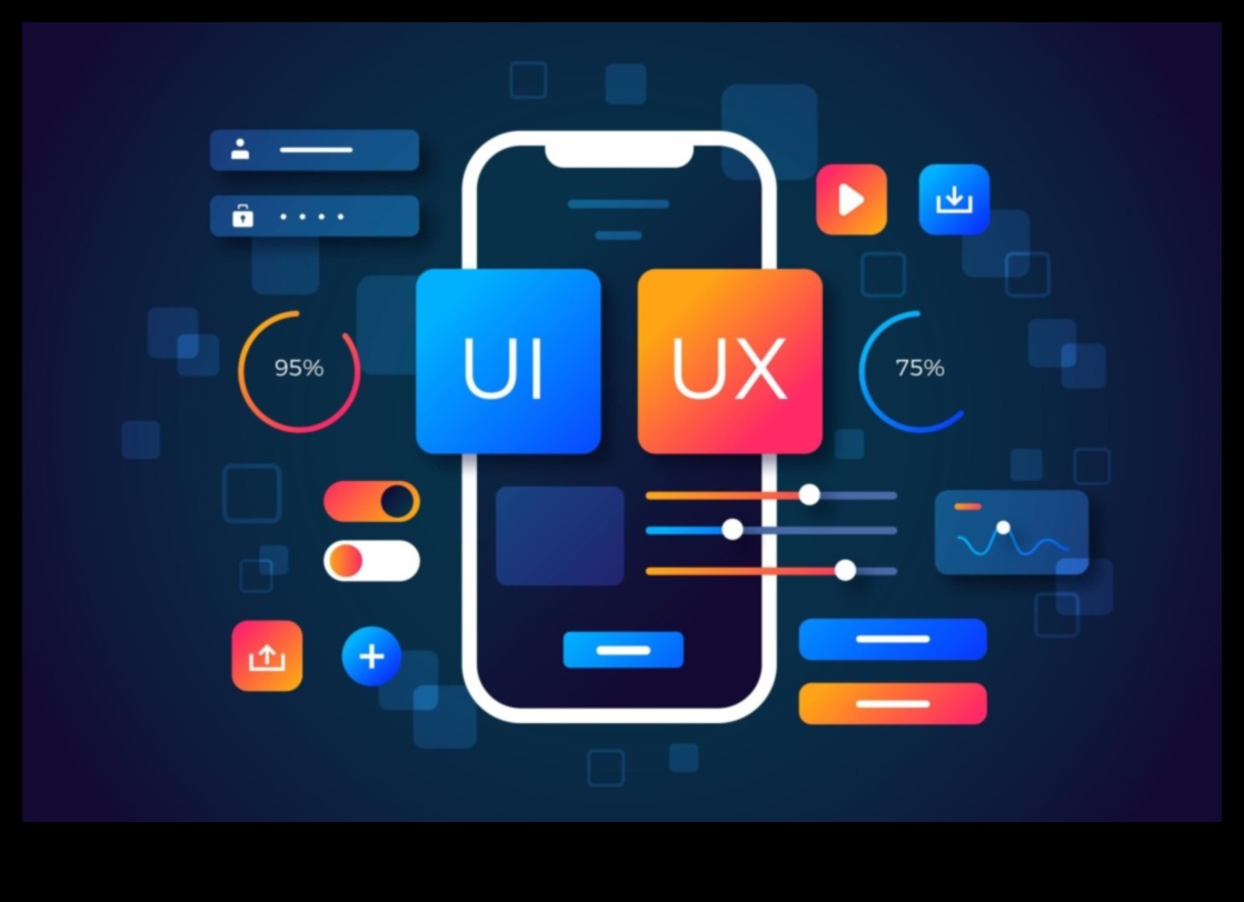 صياغة الغد: عناصر مستقبلية في تجارب UX/UI