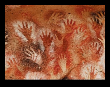 النقوش المبكرة: خلق أنماط في فن ما قبل التاريخ