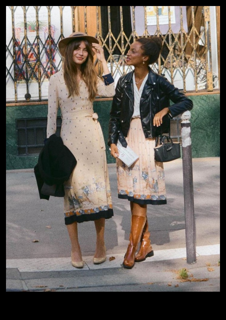 Retro Redux: ملابس كلاسيكية مع لمسة خالدة