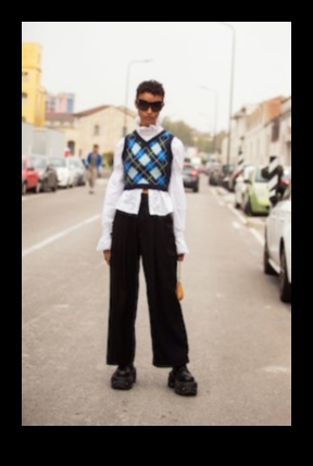 Retro Redux: ملابس كلاسيكية مع لمسة خالدة