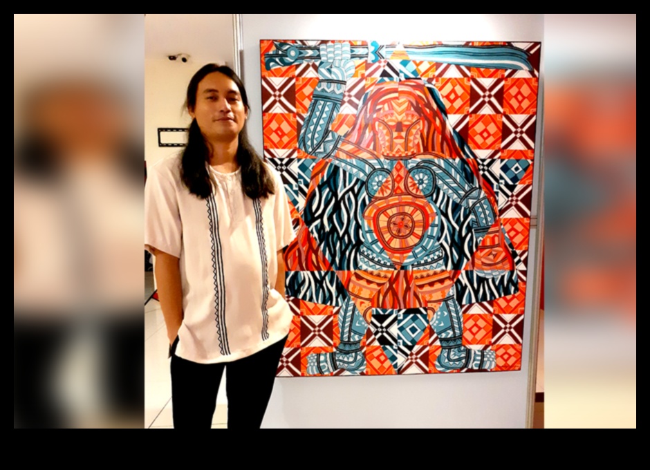 وجهات نظر فلبينية: التقاليد الفنية الأصلية