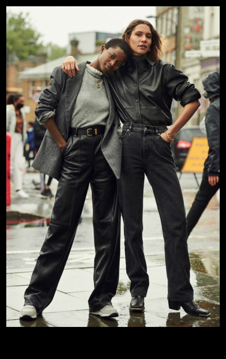 Retro Redux: ملابس كلاسيكية مع لمسة خالدة