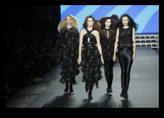 الحافة الحضرية: إطلاق العنان للجانب الجريء من الأزياء المستوحاة من المدينة