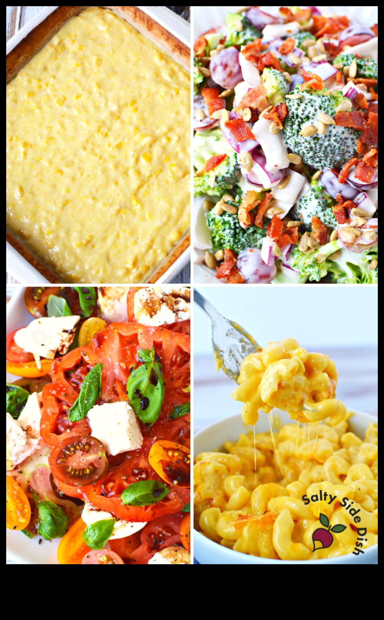 شركاء الذواقة: ارفع مستوى وجبتك بجوانب رائعة