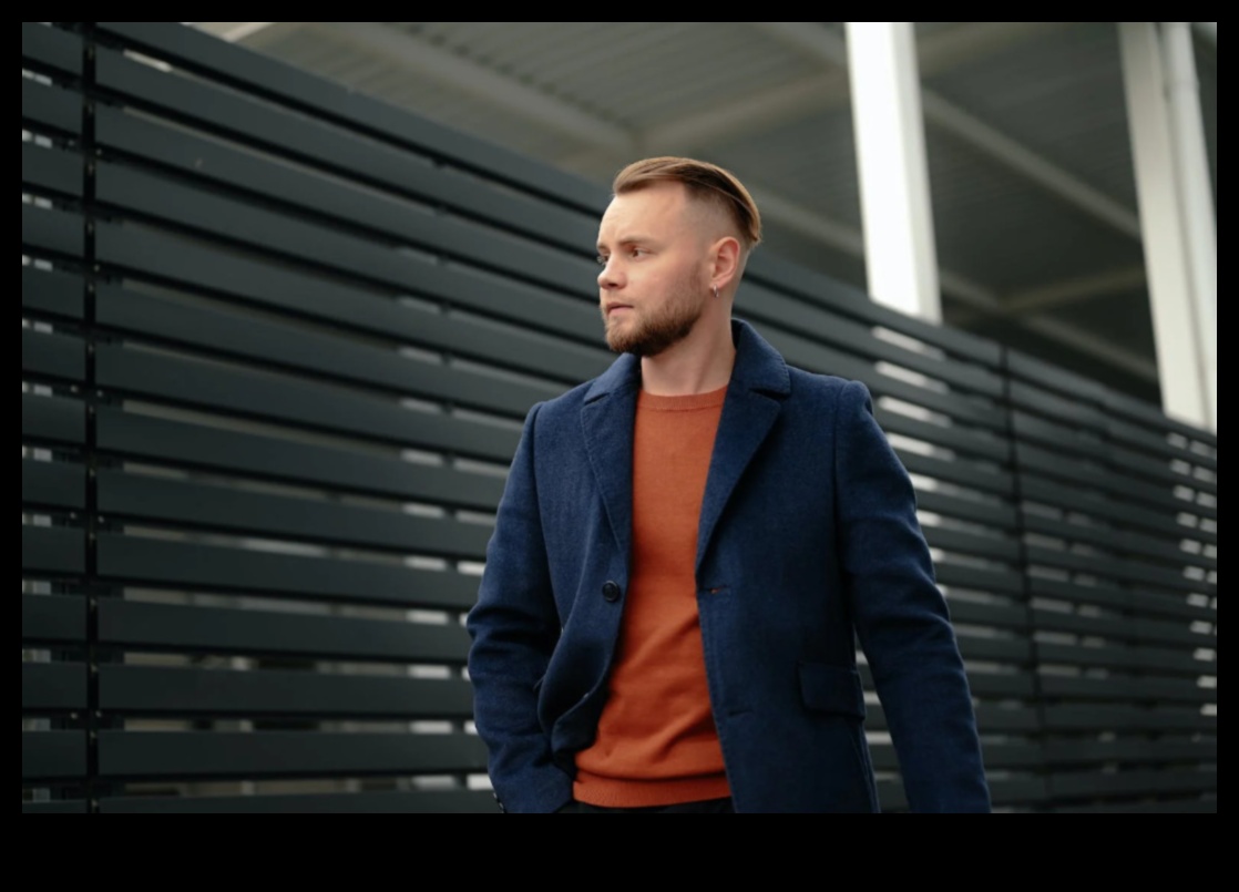 أنيق وحاد دليل للأزياء الرجالية المعاصرة 1 أنيق وحاد: مشاعر الموضة الرجالية المعاصرة