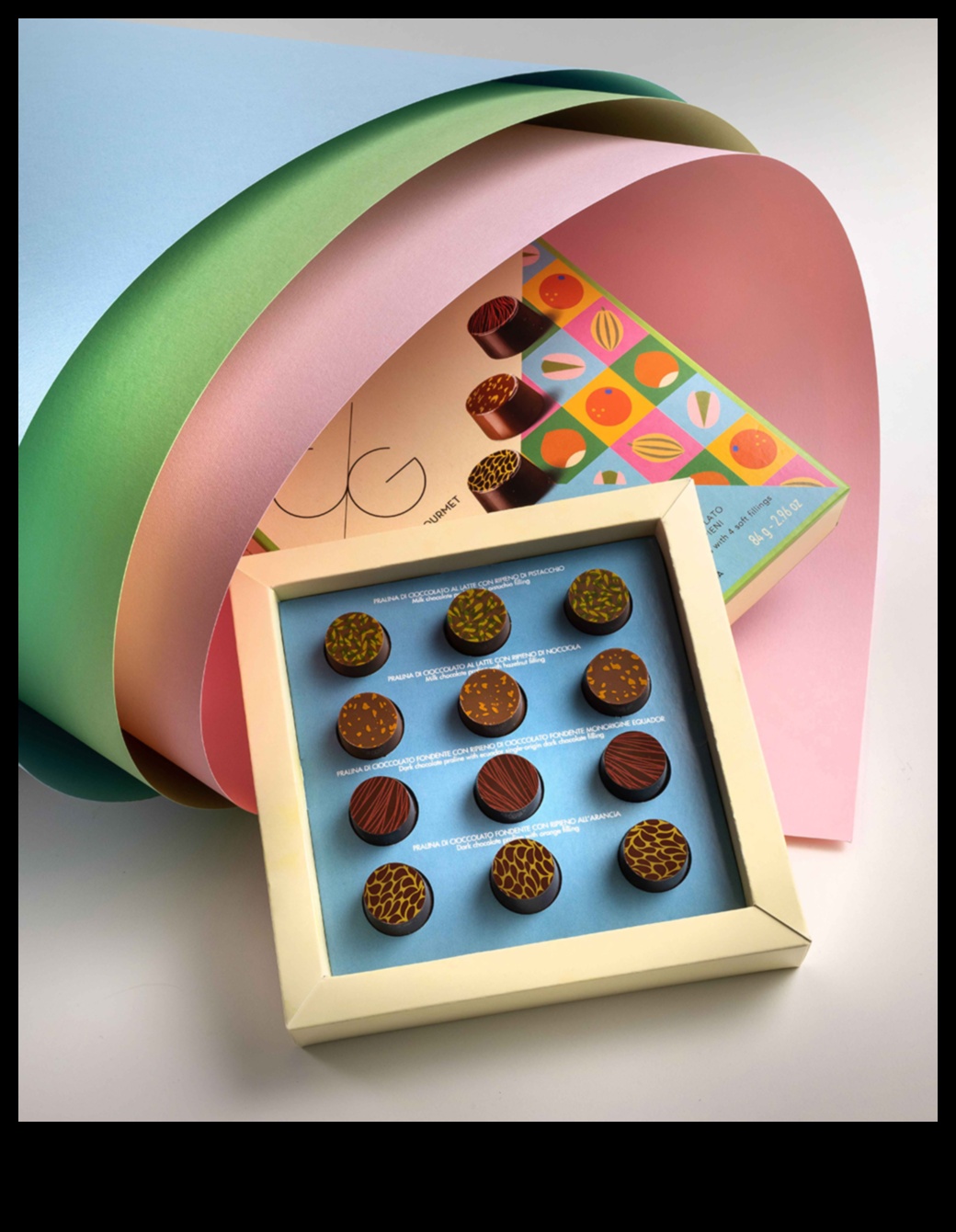 أناقة البروتين: المسرات الذواقة لإرضاء كل الأذواق