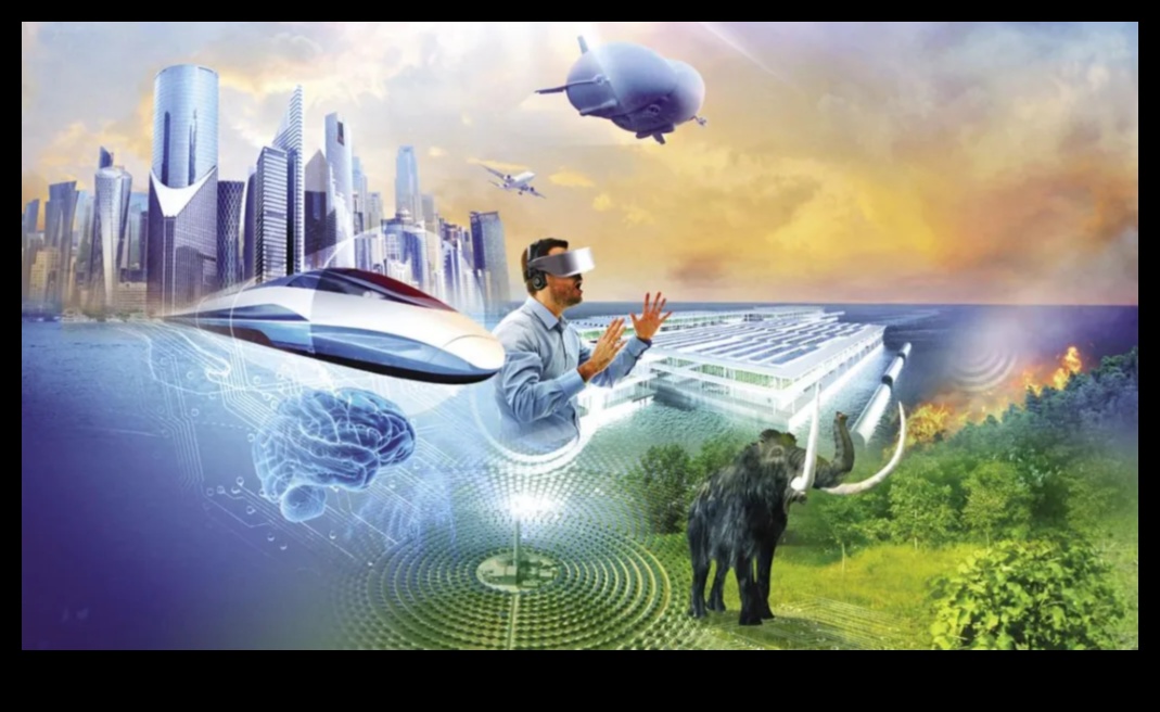 تصميم الابتكارات المستقبلية في مجال التنمية الرقمية التي تغير العالم 1 تصميم المستقبل: الابتكارات في مجال التنمية الرقمية