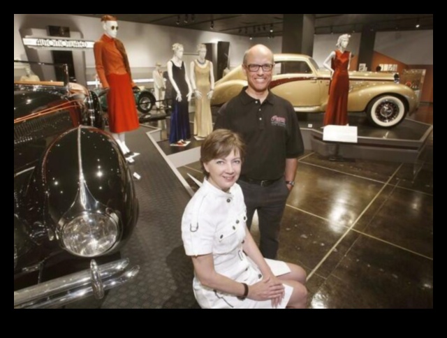 تصميم السيارات: لغة تصميم السيارات الأنيقة