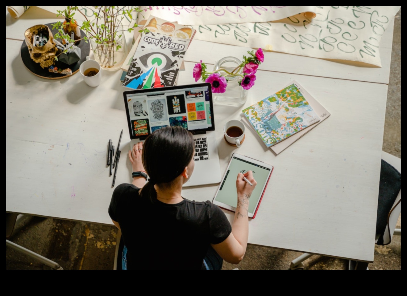 انسجام المحفظة كيفية تحقيق التوازن بين الرؤية الفنية والعرض التقديمي الاحترافي 1 تناغم المحفظة الاستثمارية: الموازنة بين الرؤية الفنية والعرض الاحترافي