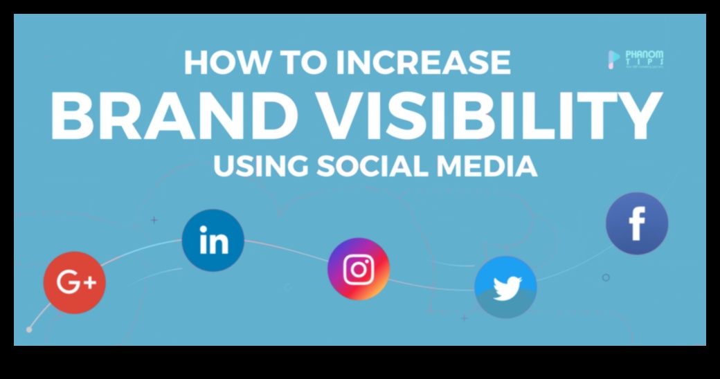 كيف يؤثر التسويق عبر وسائل التواصل الاجتماعي على رؤية العلامة التجارية؟