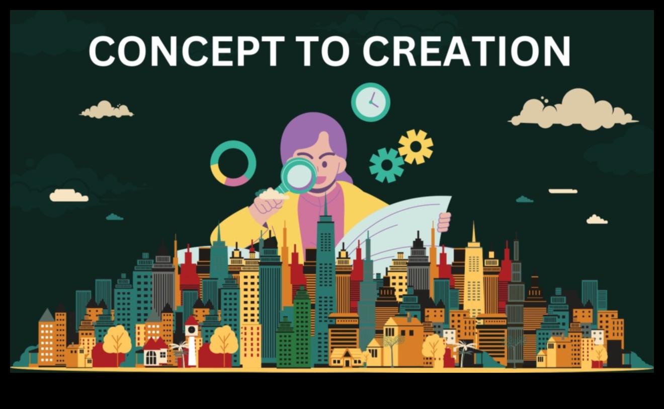من المفهوم إلى القماش: رحلة مصمم الجرافيك