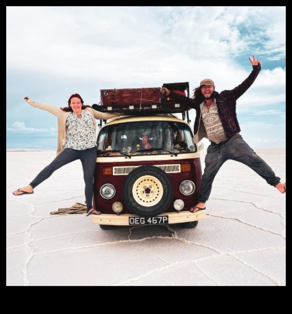 سجلات فان: مغامرات الحياة الحقيقية لعشاق فان